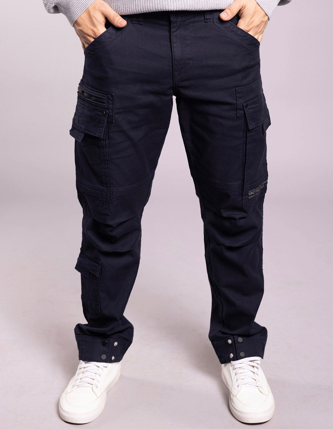 Dk Nany Slim Fit Cargo Pant